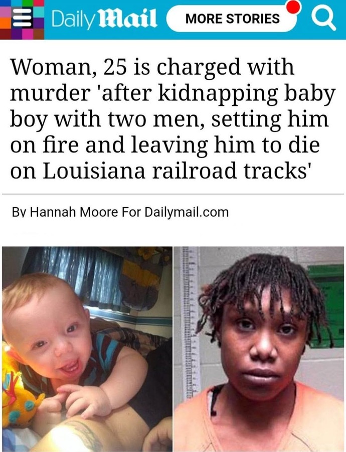Are Blonde haired blue eyed White women being targeted by Thugs?