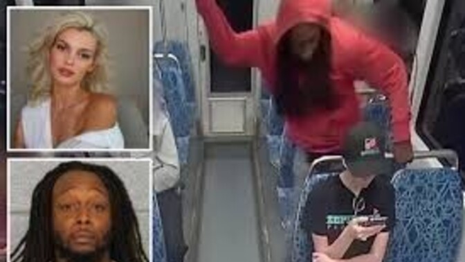 Are Blonde haired blue eyed White women being targeted by Thugs?