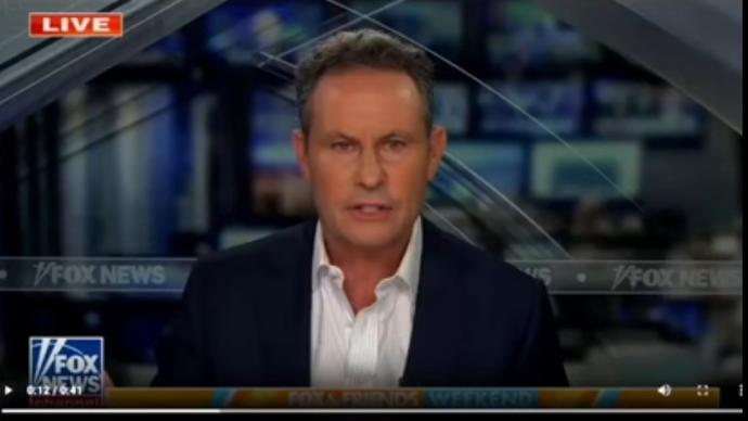 Should this news host be fired for what he said?