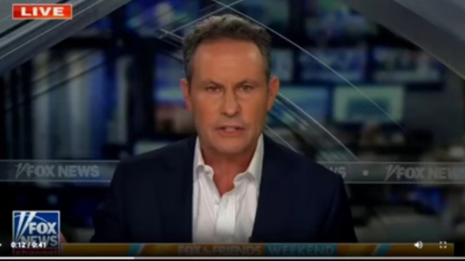 Should this news host be fired for what he said?