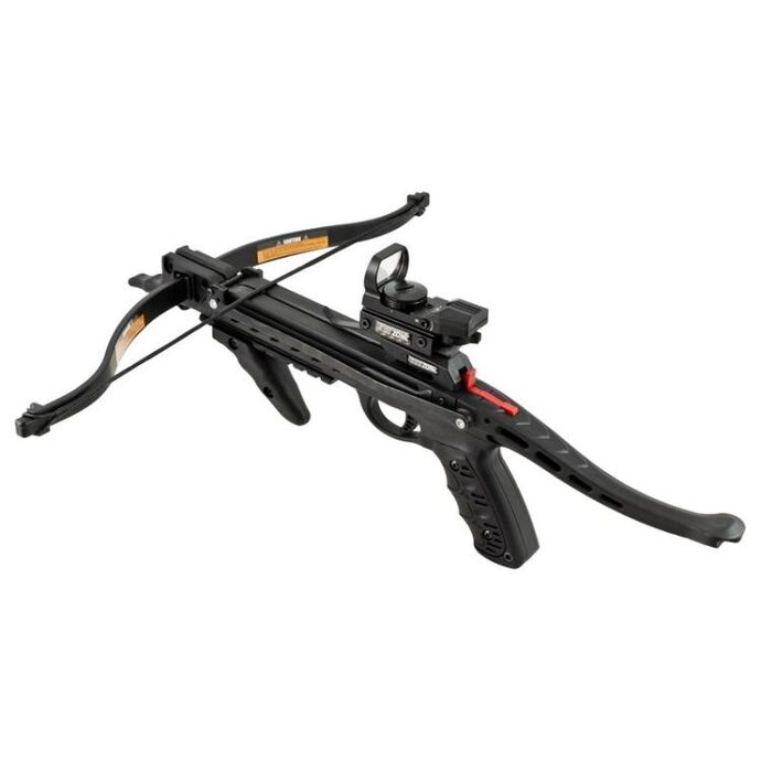 My friend’s birthday is coming up soon and I’m thinking about a bow and arrow 🏹 or a rifle but I don’t know anything about guns. What should I get?
