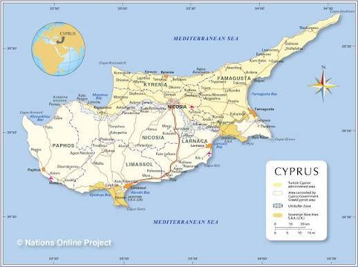 Is it worth visiting Cyprus if youve been to both Turkey and Greece?