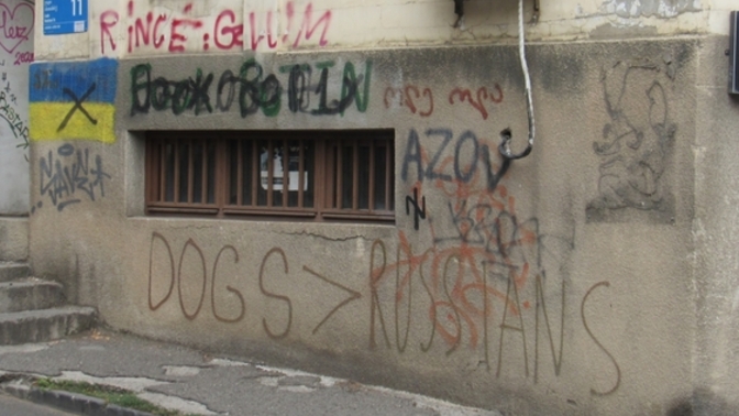 Why do Russians travel to Georgia for holiday making and spend money when Georgians hate them?