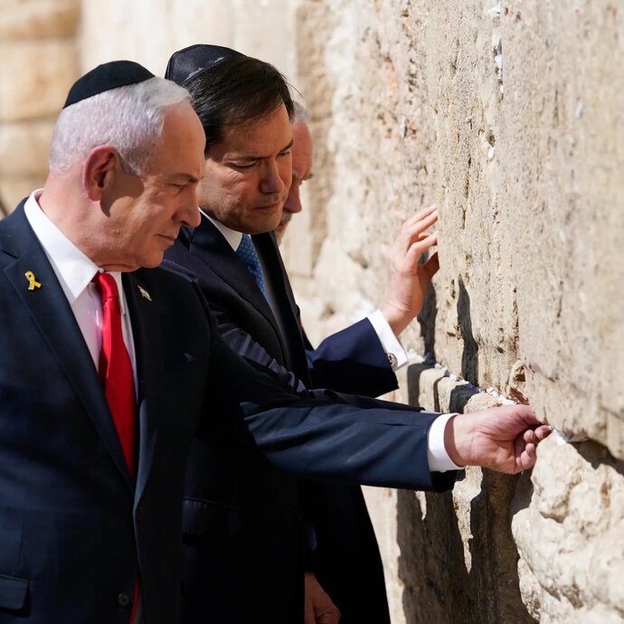 Do you agree that Israel OWNS the US?
