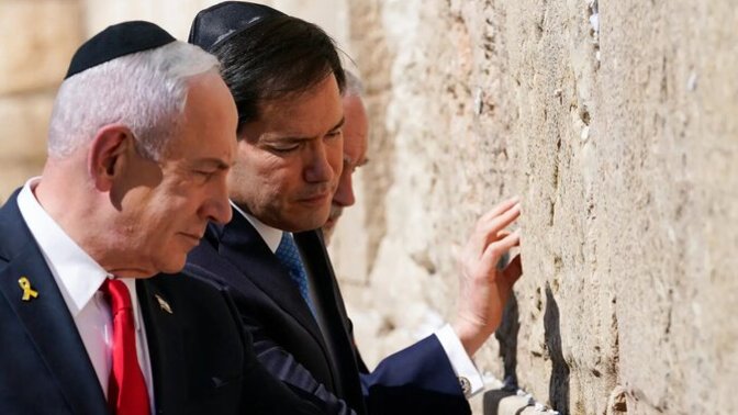 Do you agree that Israel OWNS the US?