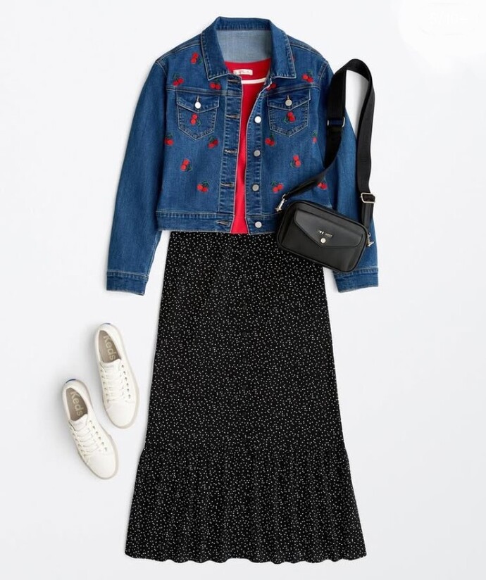 Girls, which outfit would you choose to wear?