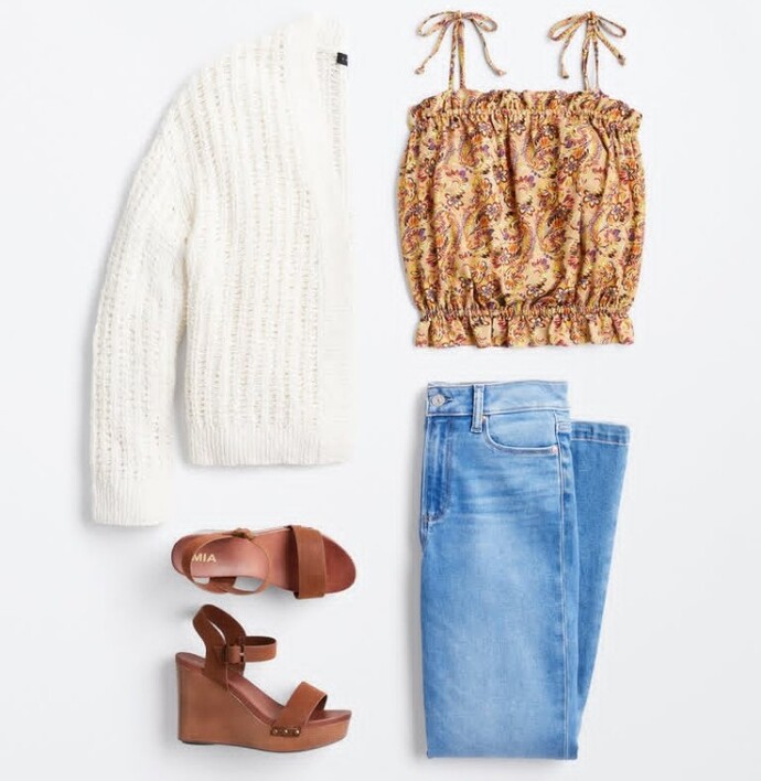 Girls, which outfit would you choose to wear?