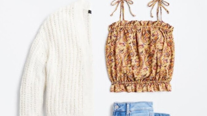 Girls, which outfit would you choose to wear?