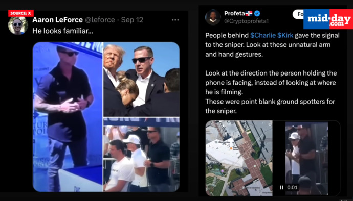 Do you think Charlie Kirk was shot because he started criticizing Israel?