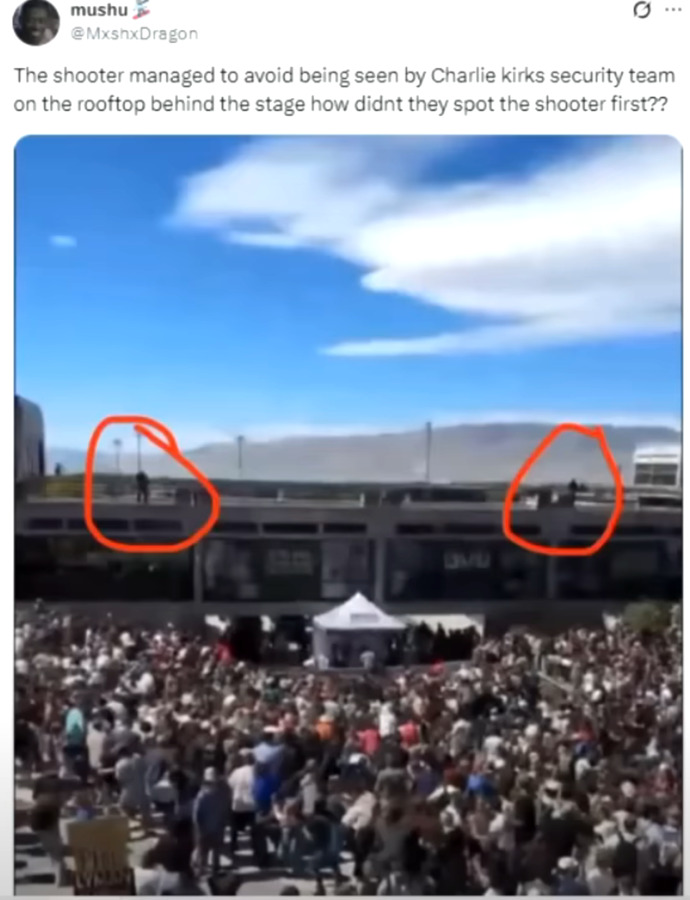 Do you think Charlie Kirk was shot because he started criticizing Israel?