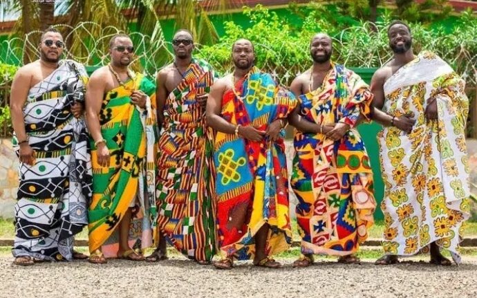 Who looks cooler in appearance to you... Papuans or West Africans?