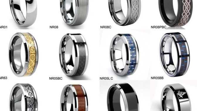 Guys, What Kind of WEDDING RING do you Wear (Married Guys Only Please)?