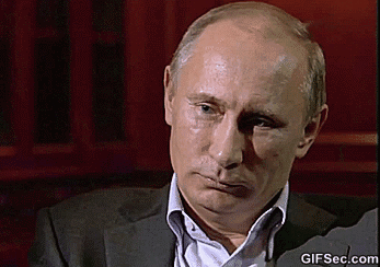 What are your thoughts on a retired military soldier, and police officer, serving in Ukraine, words to the US president?