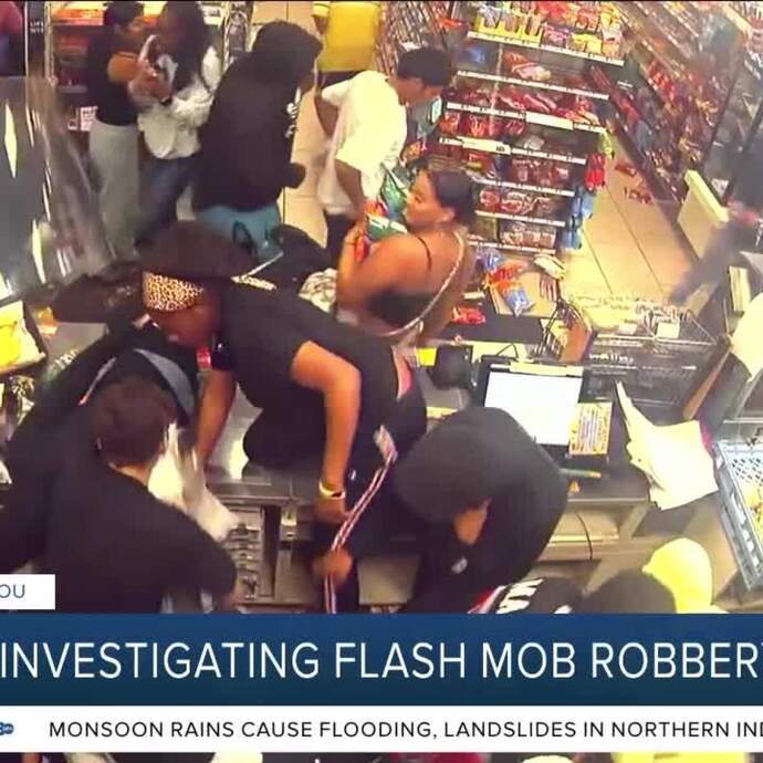 More police and prisons or try to solve the real problem?