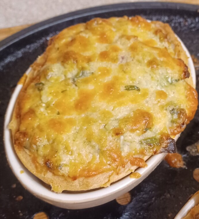 Would you eat my cockle pie?