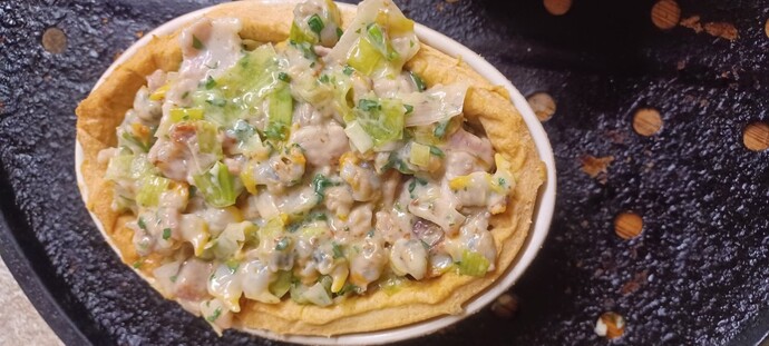 Would you eat my cockle pie?