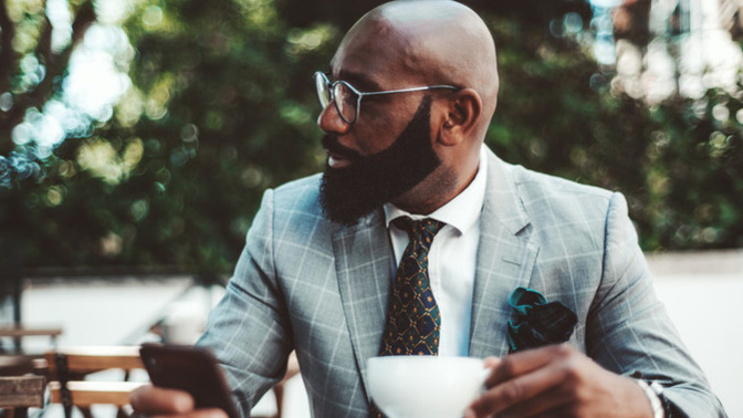 What's the deal with being bald? Why is that looked down upon so much in society?