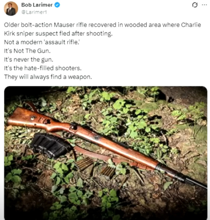 Instead of Tyler Robinson, what if Luigi Mangione had assassinated Charlie Kirk instead? Would the Left be ready to claim him as one of their own?