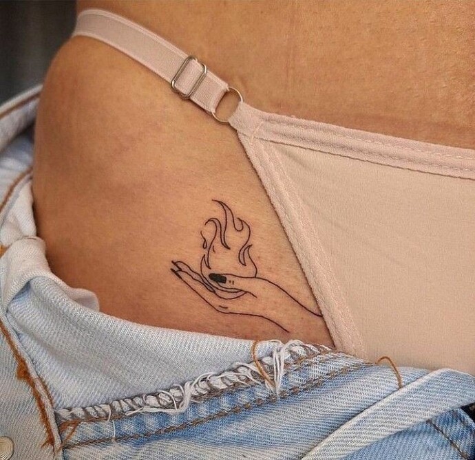 I started tattooing, which tattoo should I do for you for free?