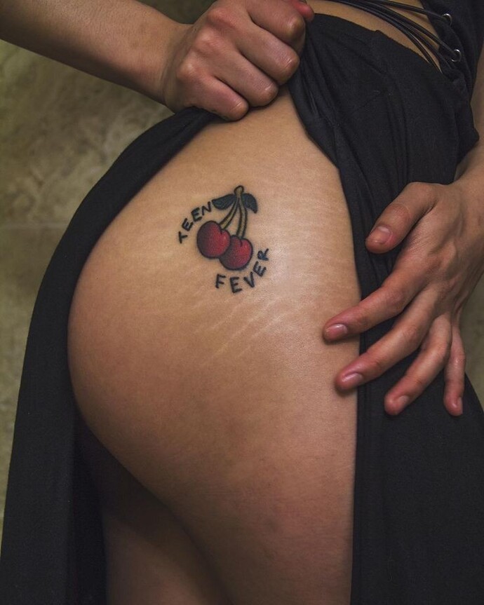 I started tattooing, which tattoo should I do for you for free?
