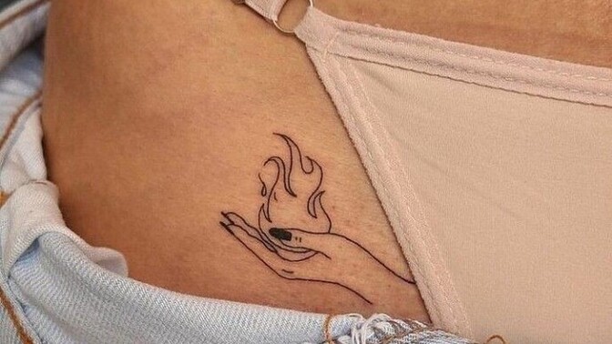 I started tattooing, which tattoo should I do for you for free?