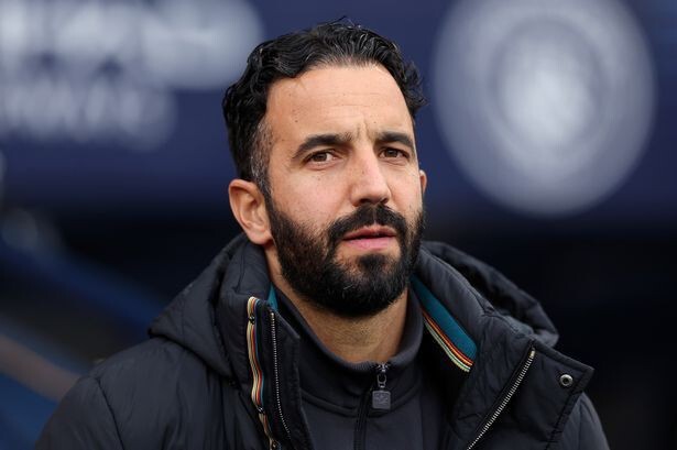 What do you think about Manchester United manager, Ruben Amorim?