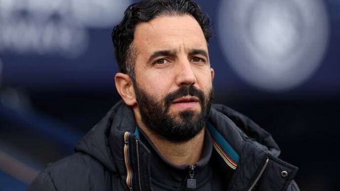 What do you think about Manchester United manager, Ruben Amorim?