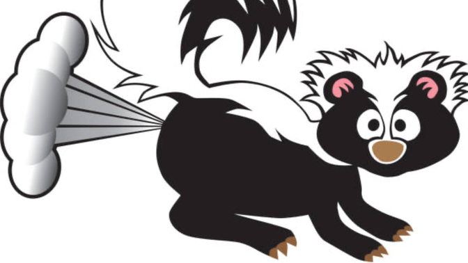 If You Had The Ability To SKUNK Someone Instantly Would You?