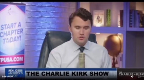 Should flags really be at half mast for Kirk after things he has said in his own words on his own show and other public platforms?