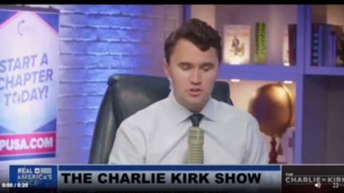 Should flags really be at half mast for Kirk after things he has said in his own words on his own show and other public platforms?