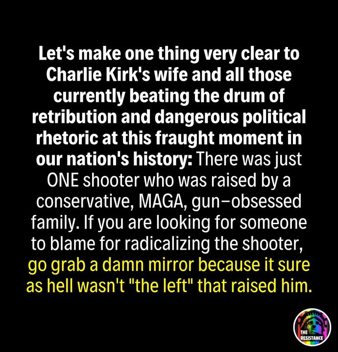Is anyone else afraid of the upcoming Charlie Kirk riots and protests?
