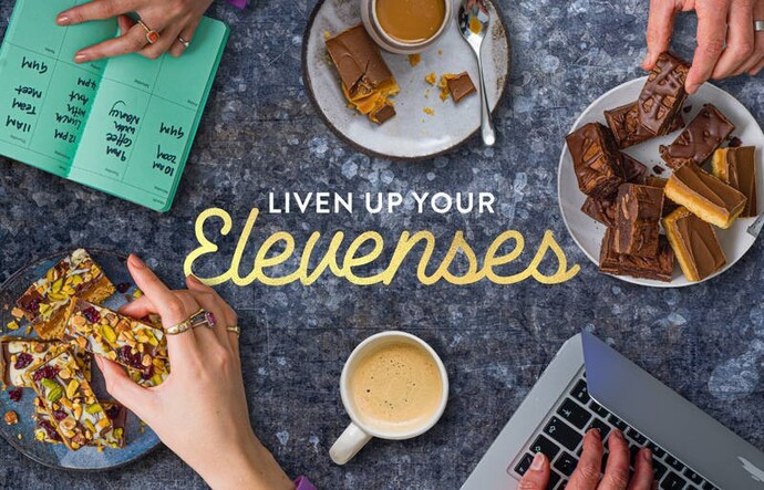 Did you know elevenses was real?