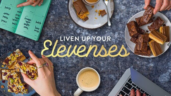 Did you know elevenses was real?