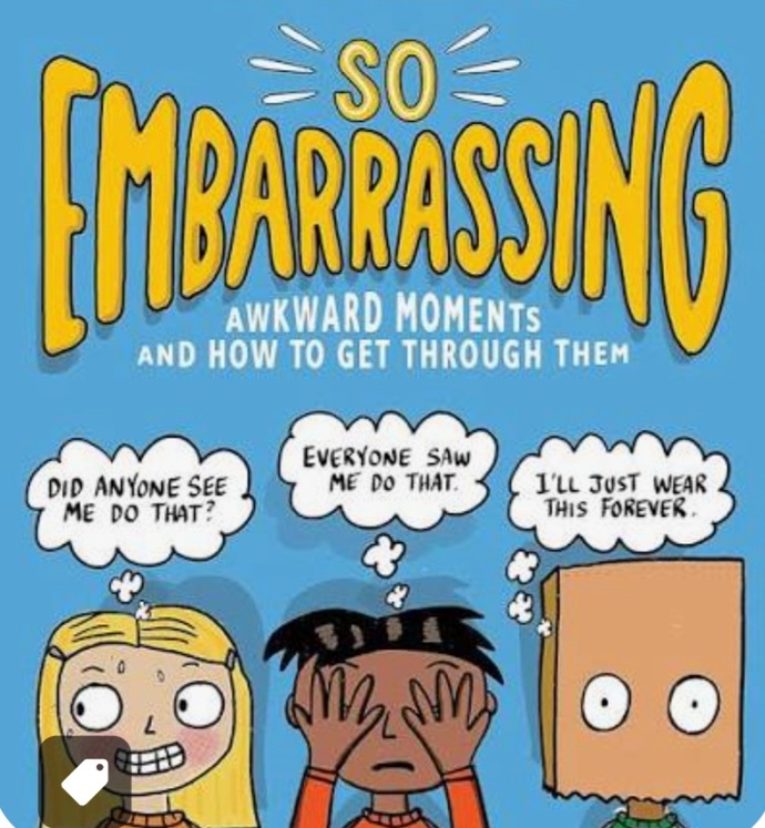 What is Your Most Embarrassing Moment To Date?