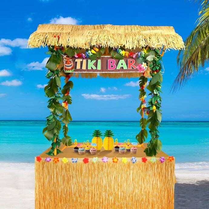 Do you think tiki bars are offensive?