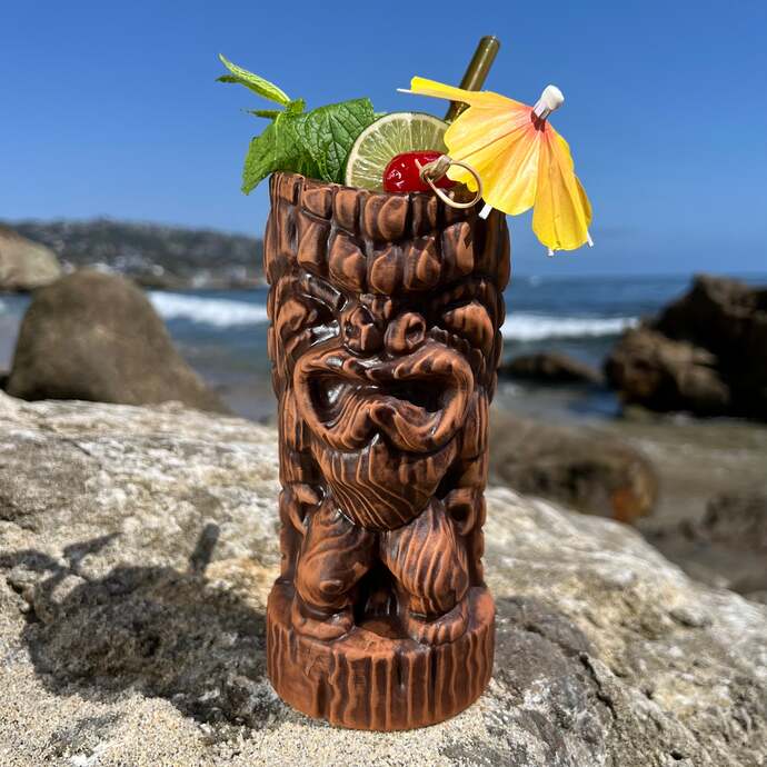 Do you think tiki bars are offensive?