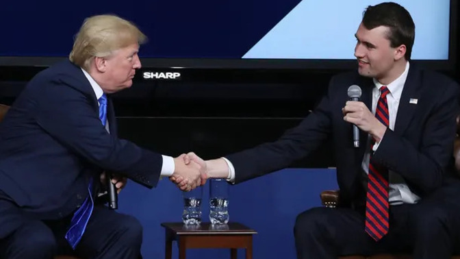 Instead of going to Charlie Kirks vigil Trump went golfing. Wow he truly just doesn’t give a shit huh. What do you think?