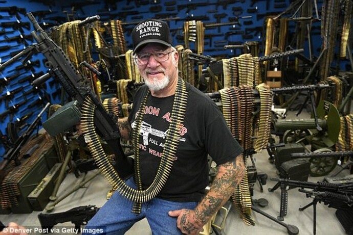 Americans, do you agree with the new leftwing that thinks everyone should be armed and just kill people they dont like?