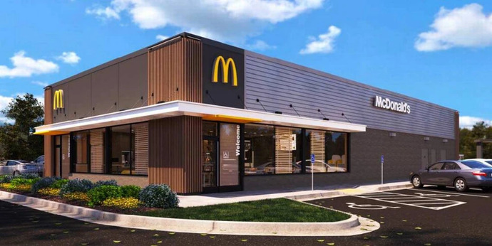 Which McDonalds building design do you like best?
