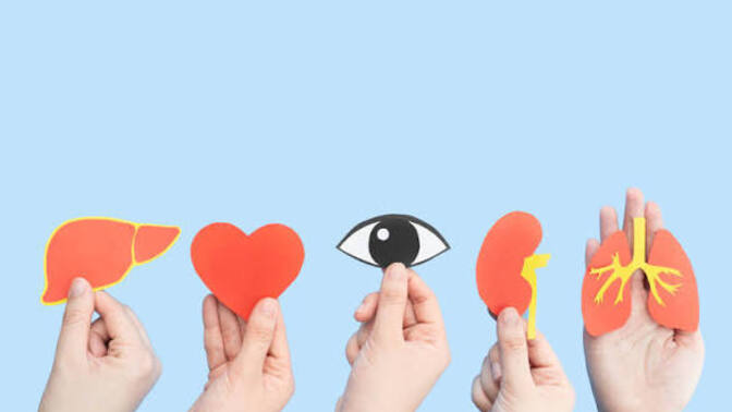 What are your thoughts about being an organ doner?
