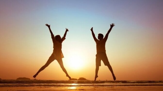 What makes you happy?
