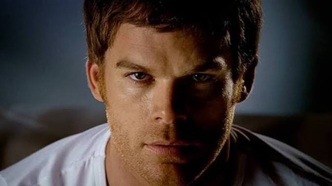 What do you think about the series Dexter?