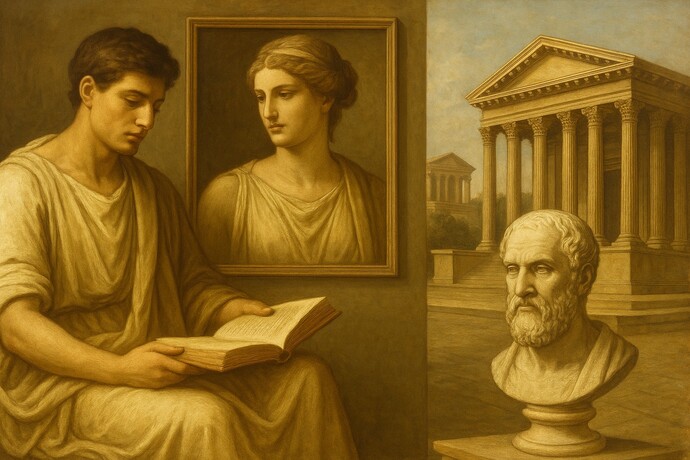 Are there people who genuinely prefer modernism to classicism?