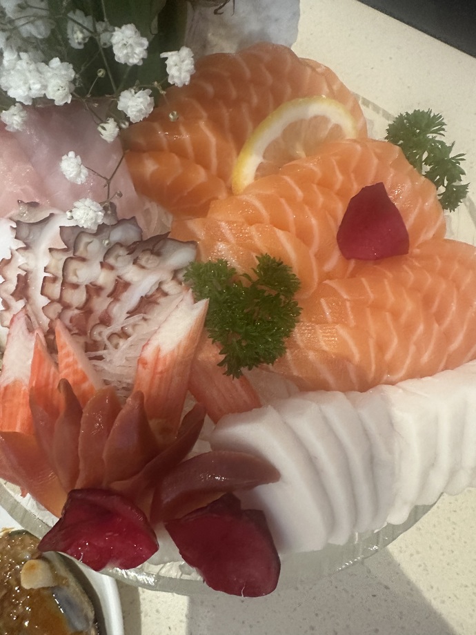 How does Heart Sushi Look Part 4?