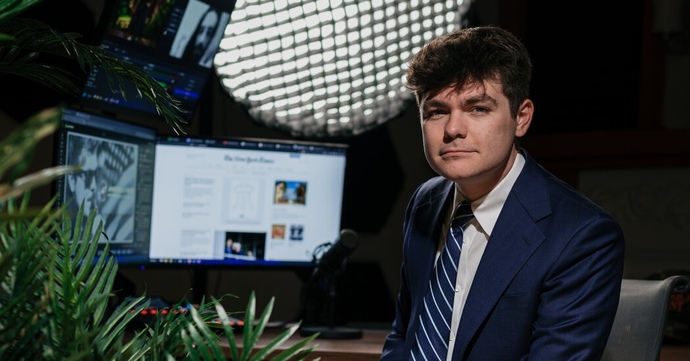 What do you think about Nick Fuentes?