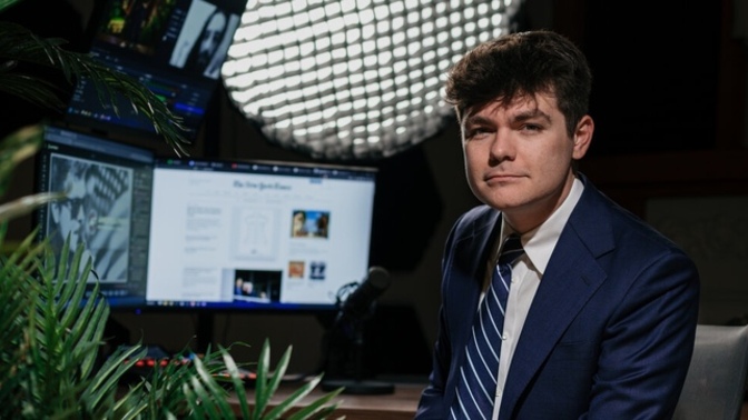 What do you think about Nick Fuentes?