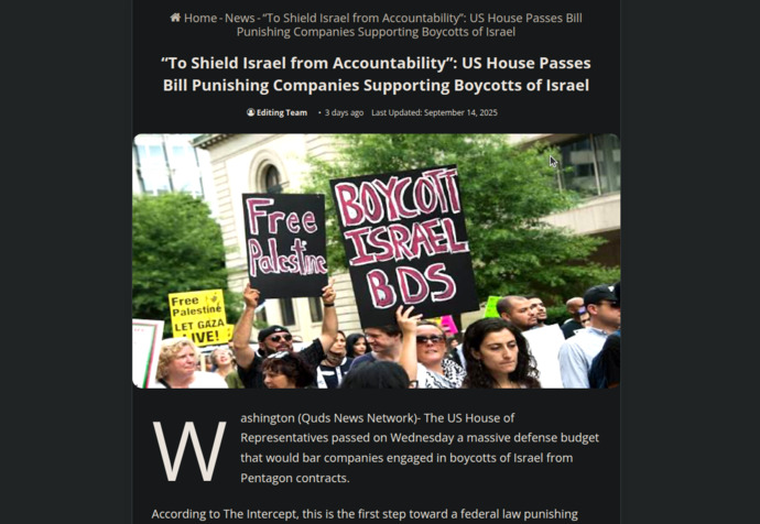 How did Charlie stop a bill to enslave US manufacturers to Israel just days after his jew mentor Horowitz died? But similar passed on his killing day?