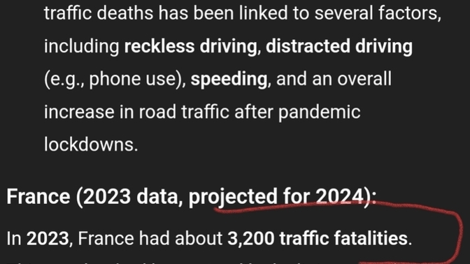 Thousands died should they ban?