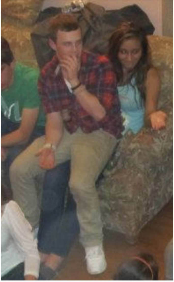 Would you let a guy friend sit on your lap?