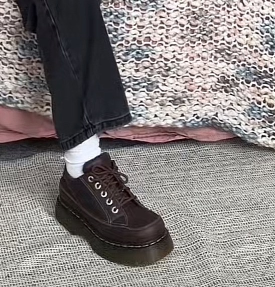 Which shoes do you prefer?
